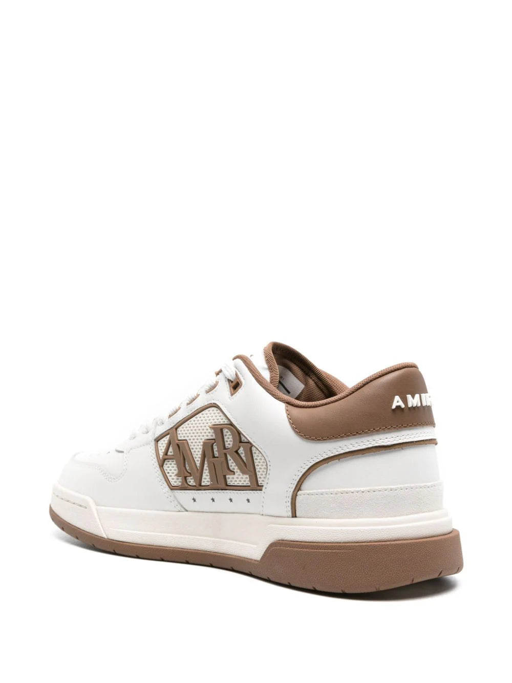 AMIRI tenis con logo en relieve