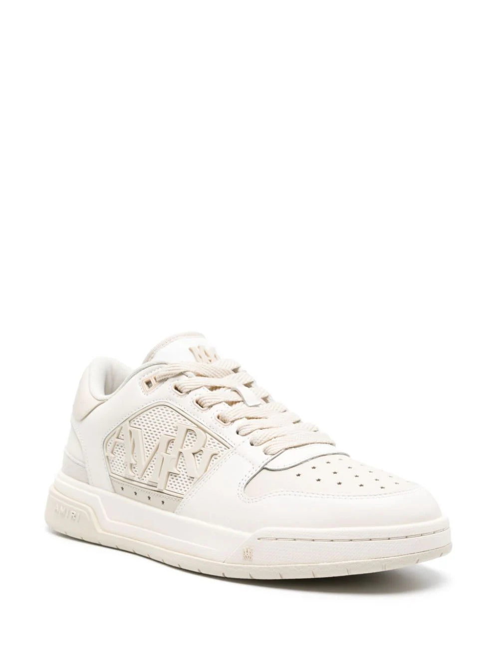 AMIRI tenis con logo en relieve