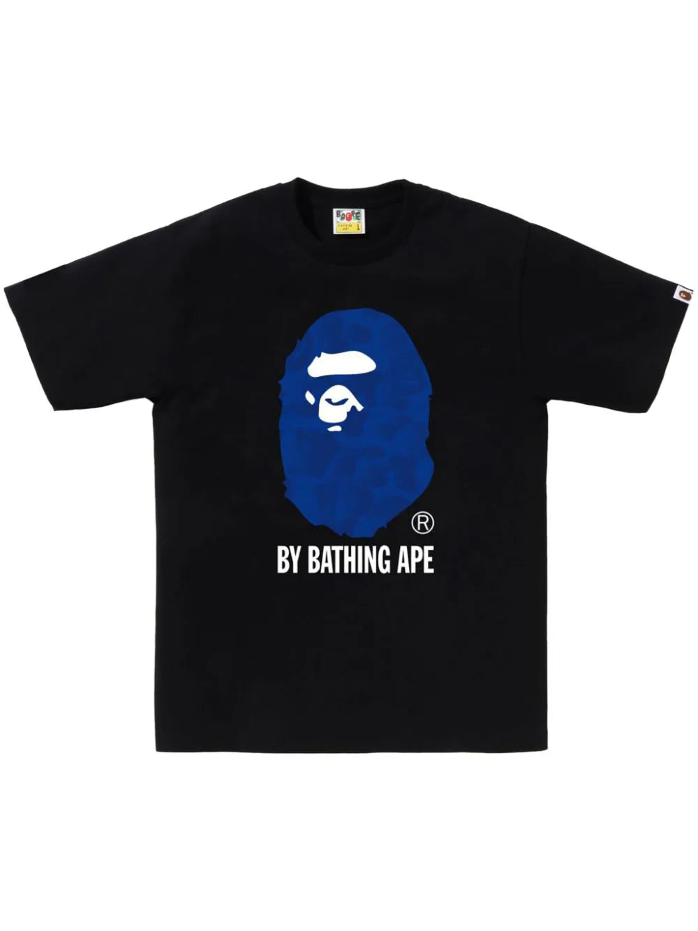 A BATHING APE® playera Ape Head