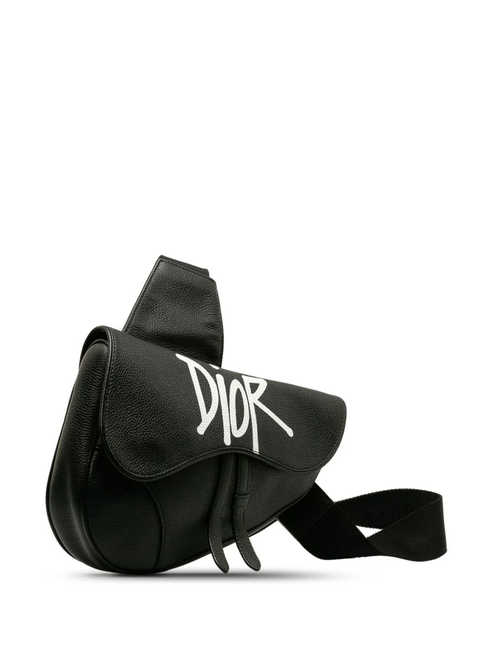 Christian Dior bolsa saddle 2020 de Christian Dior x Stussy