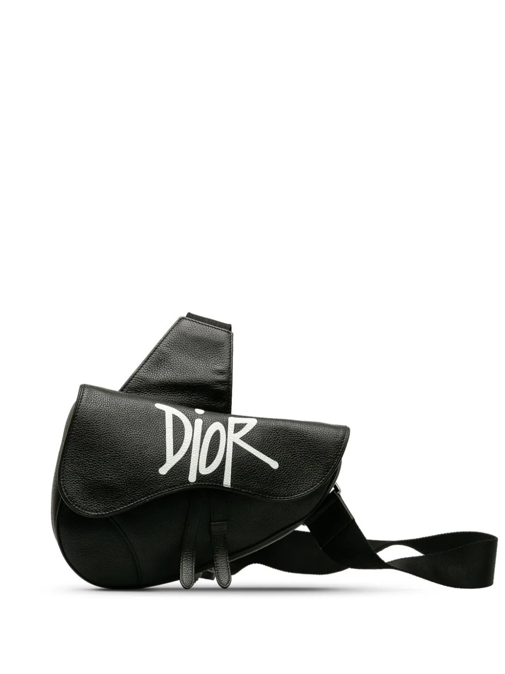 Christian Dior bolsa saddle 2020 de Christian Dior x Stussy