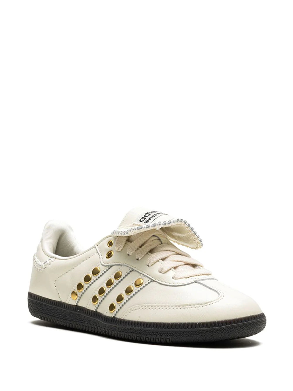 Tenis Samba " Studded Pack - Cream" de adidas x Wales Bonner