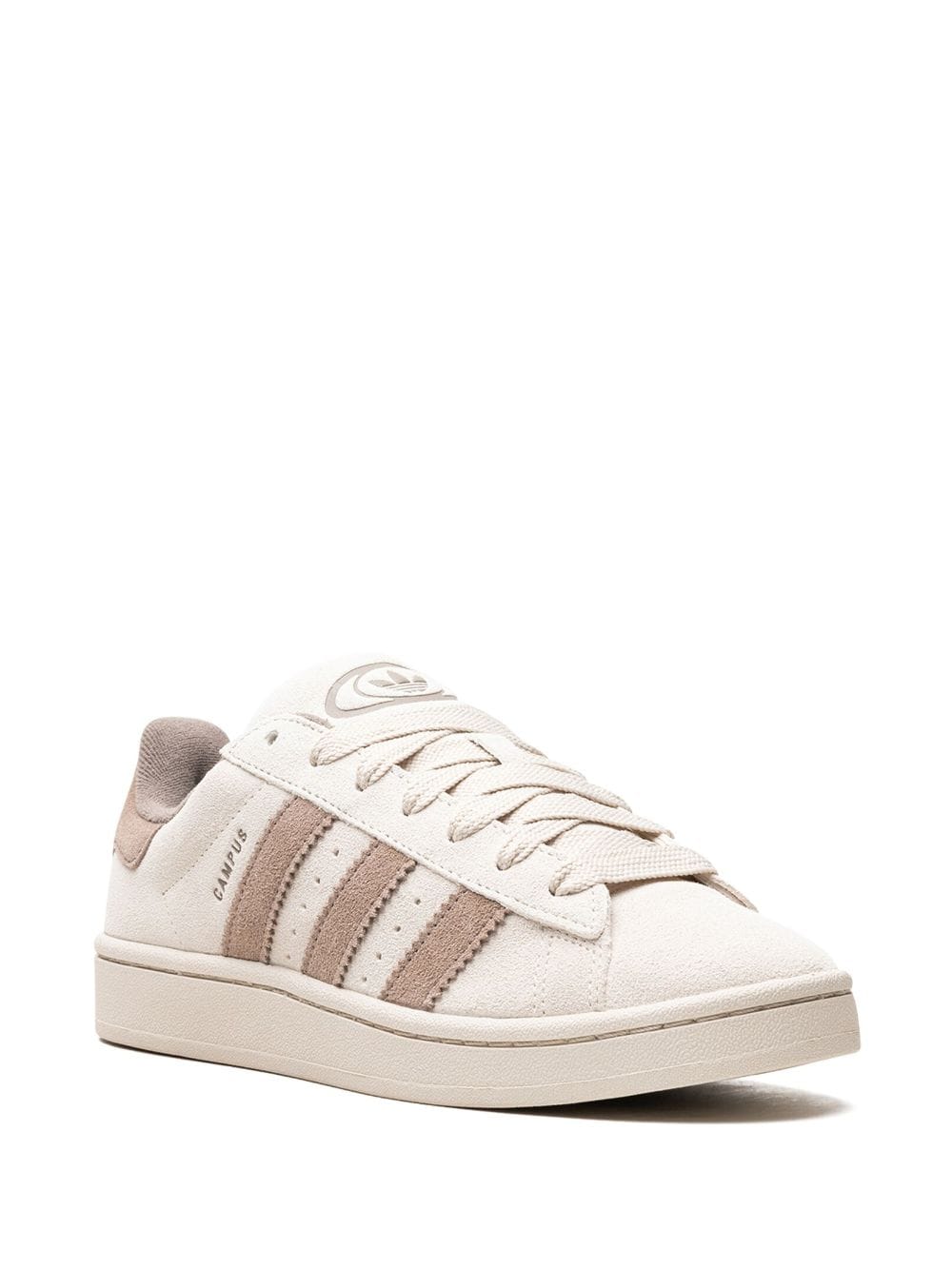 Tenis Campus 00s "Chalk White/Brown"