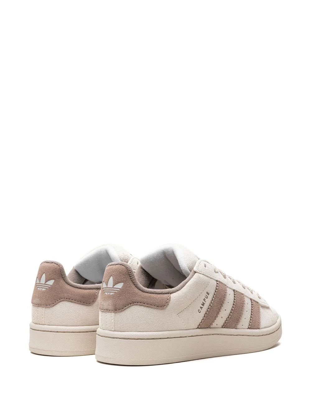 Tenis Campus 00s "Chalk White/Brown"