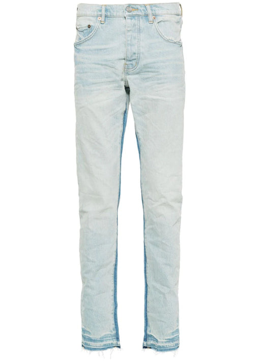 Purple Brand skinny jeans P001