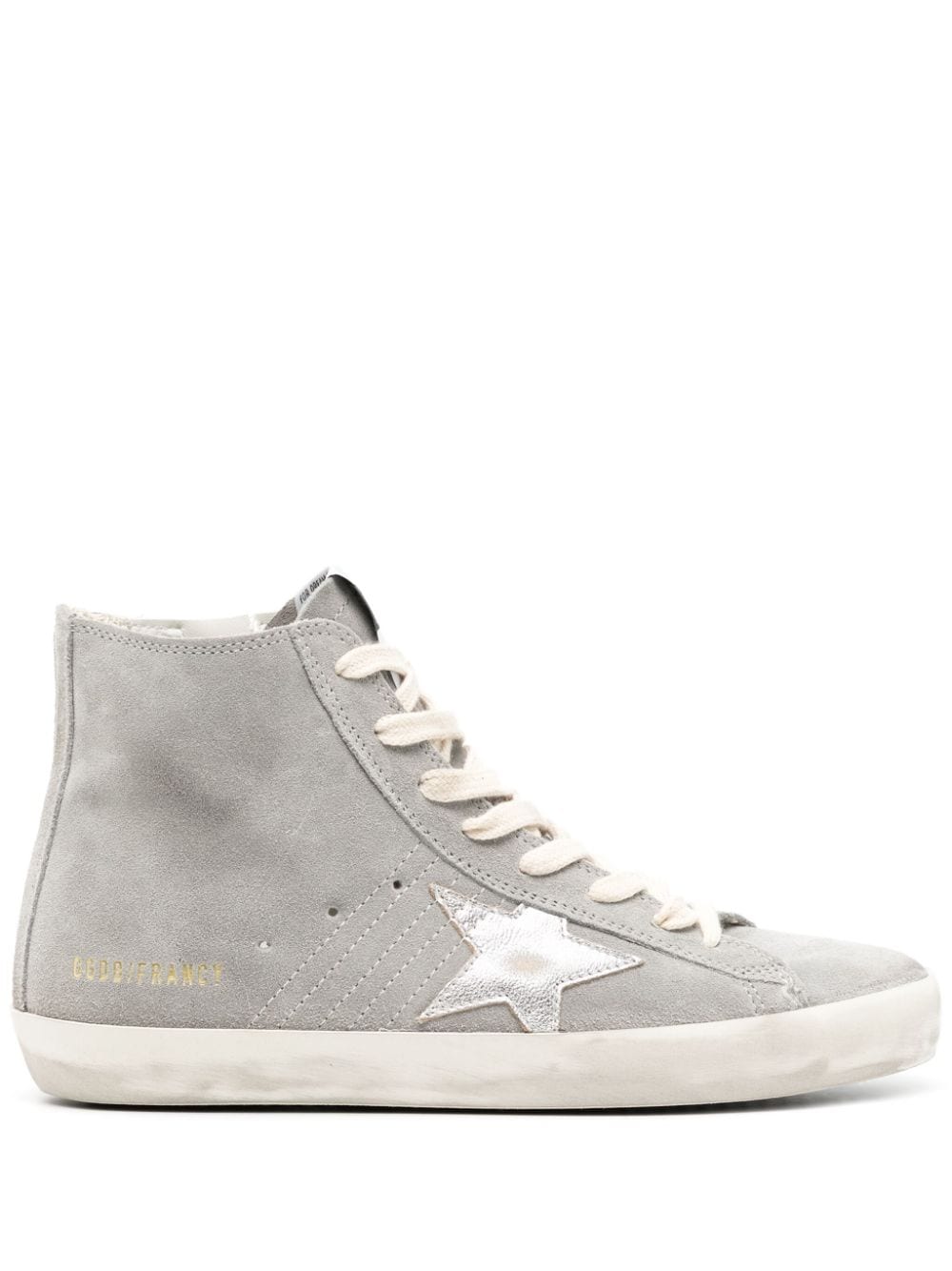 Tenis Golden Goose altos Francy