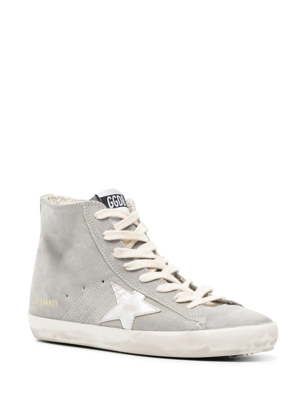 Tenis Golden Goose altos Francy