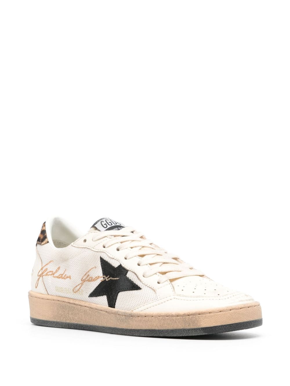 Tenis Golden Goose Ball Star