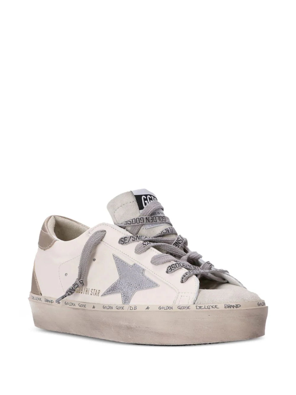 Tenis Golden Goose Hi Star