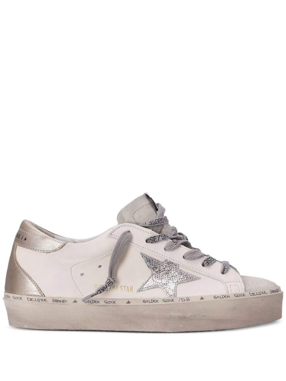 Tenis Golden Goose Hi Star