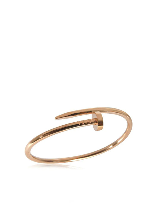 Cartier pulsera Juste un Clou en oro rosa de 18kt