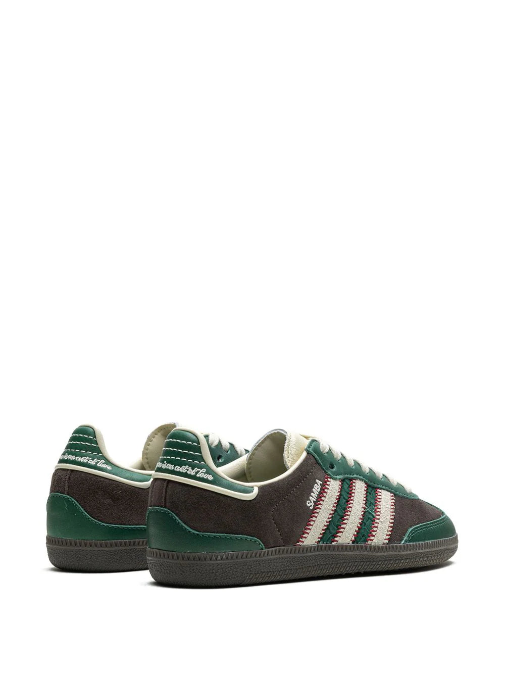 Tenis Samba OG "notitle Green"