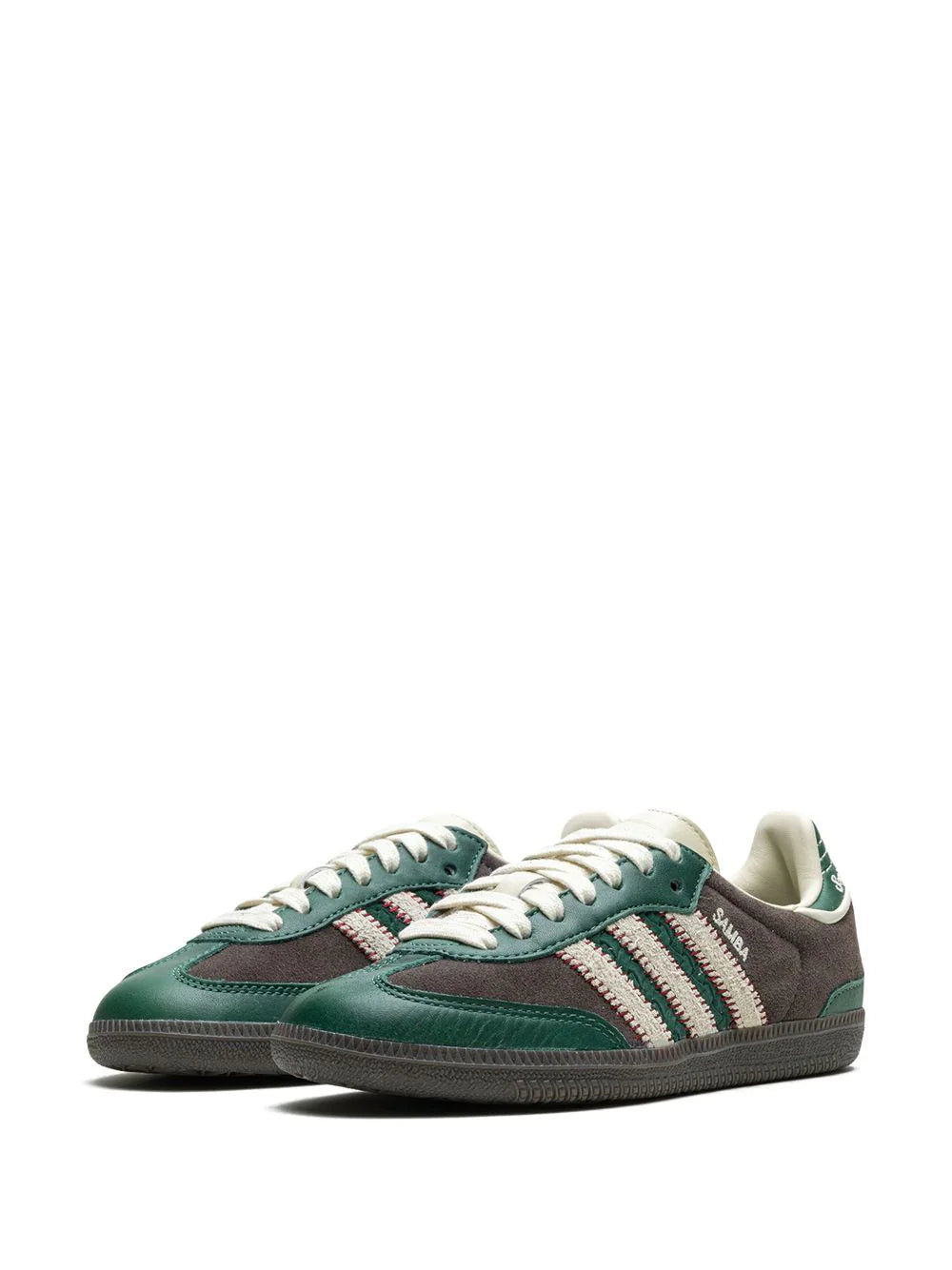 Tenis Samba OG "notitle Green"