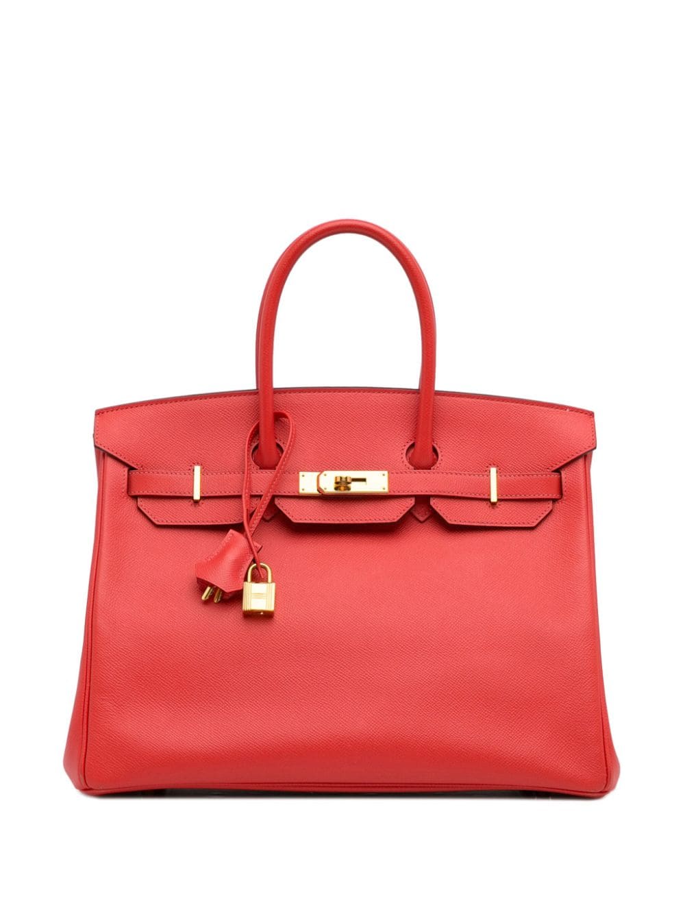 Hermès 2016 2016 Epsom Birkin 35 handbag