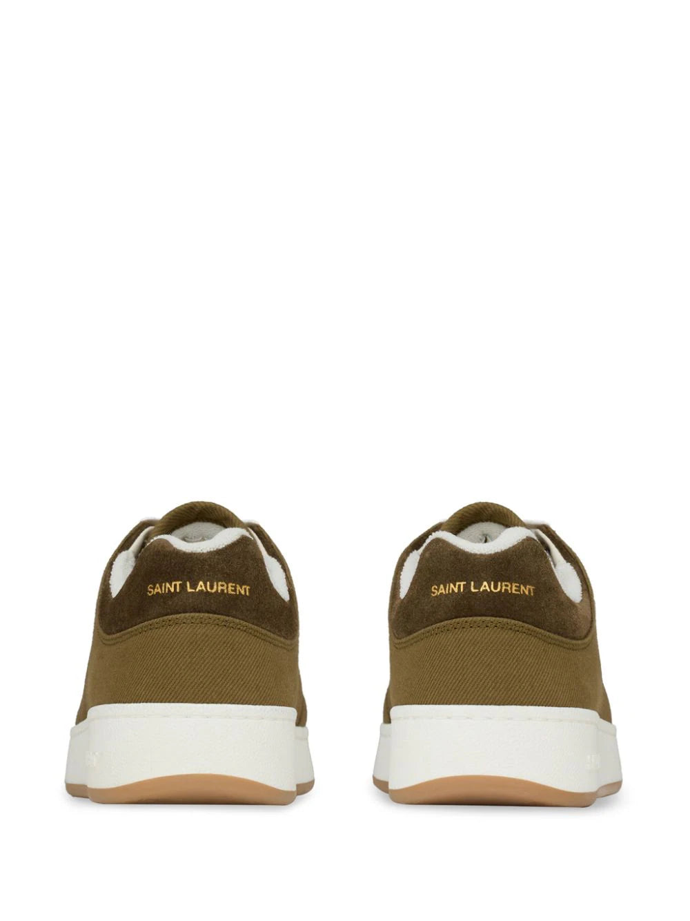 Saint Laurent tenis bajos SL/61 Mujer