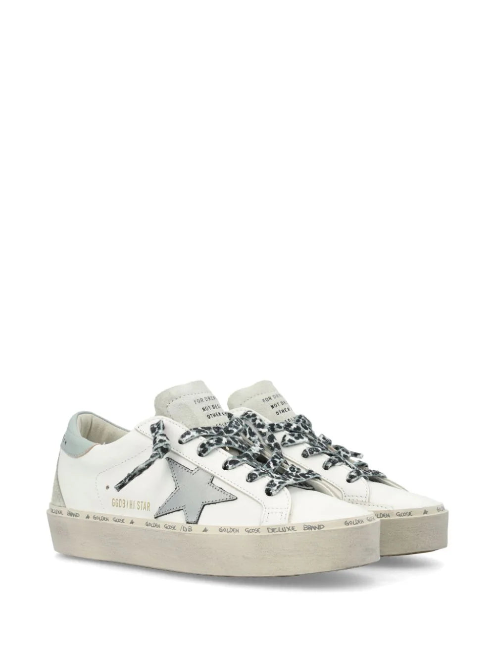 Tenis Golden Goose Hi Star