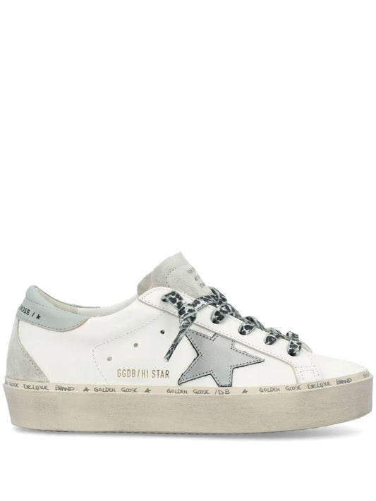 Tenis Golden Goose Hi Star