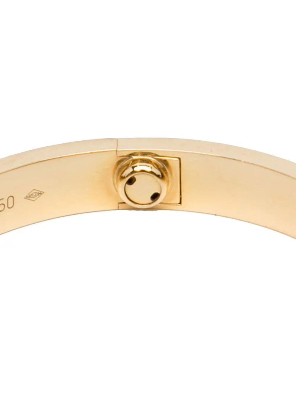 Cartier pulsera Love en oro de 18 ct 2015