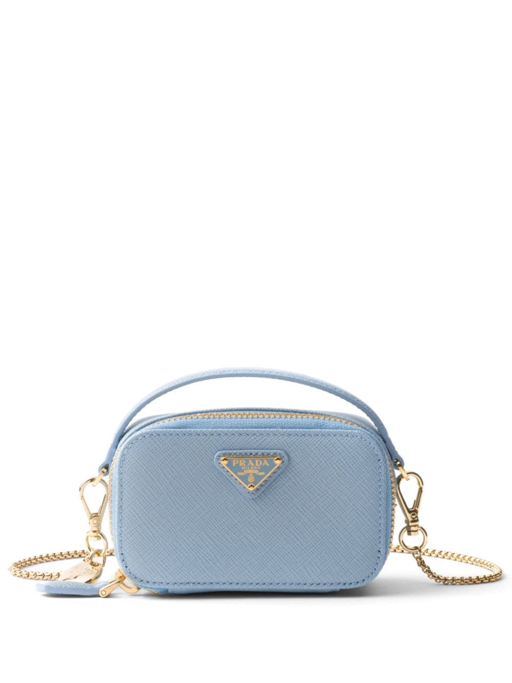 Prada bolsa Saffiano mini