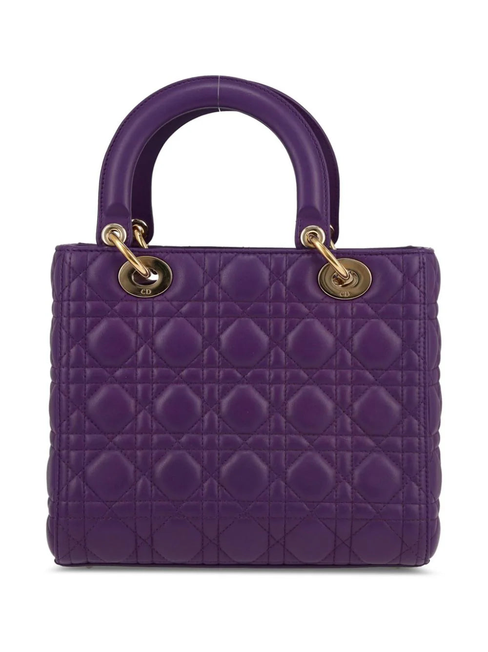 Christian Dior bolsa de mano Lady Dior 2020 SOLELUX