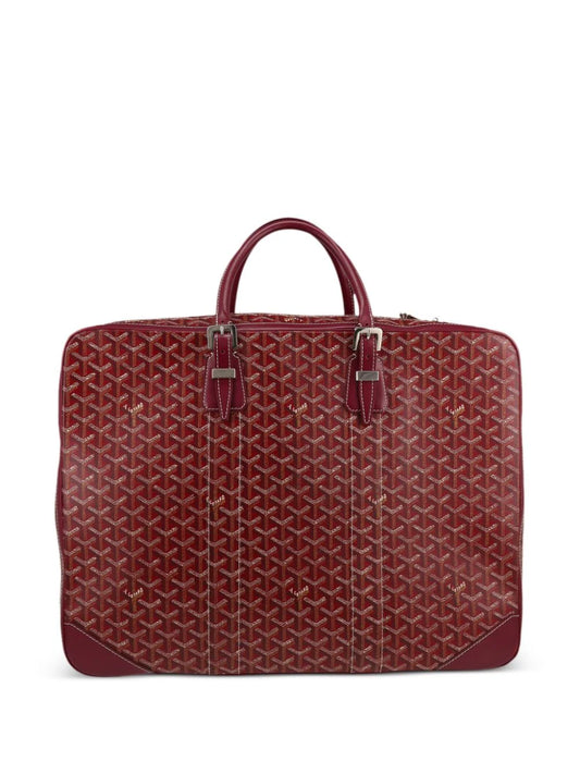 Goyard 2010s Majordome suitcase