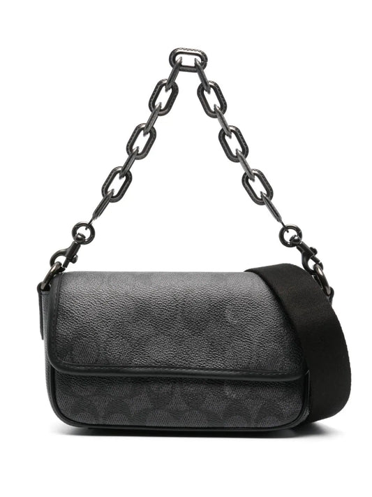 Coach bolsa crossbody Charter Flap