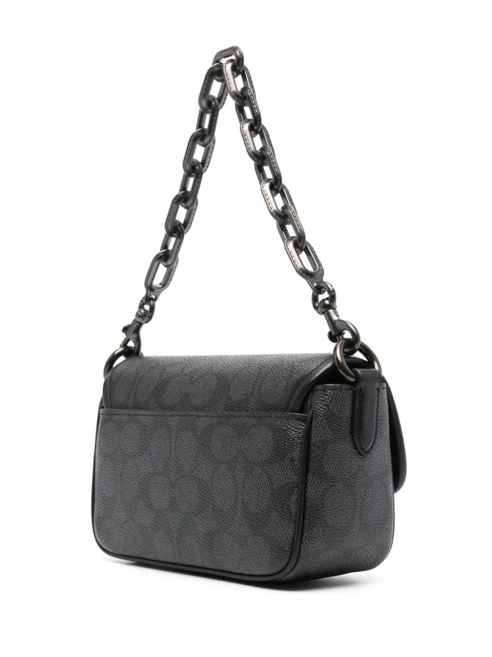 Coach bolsa crossbody Charter Flap