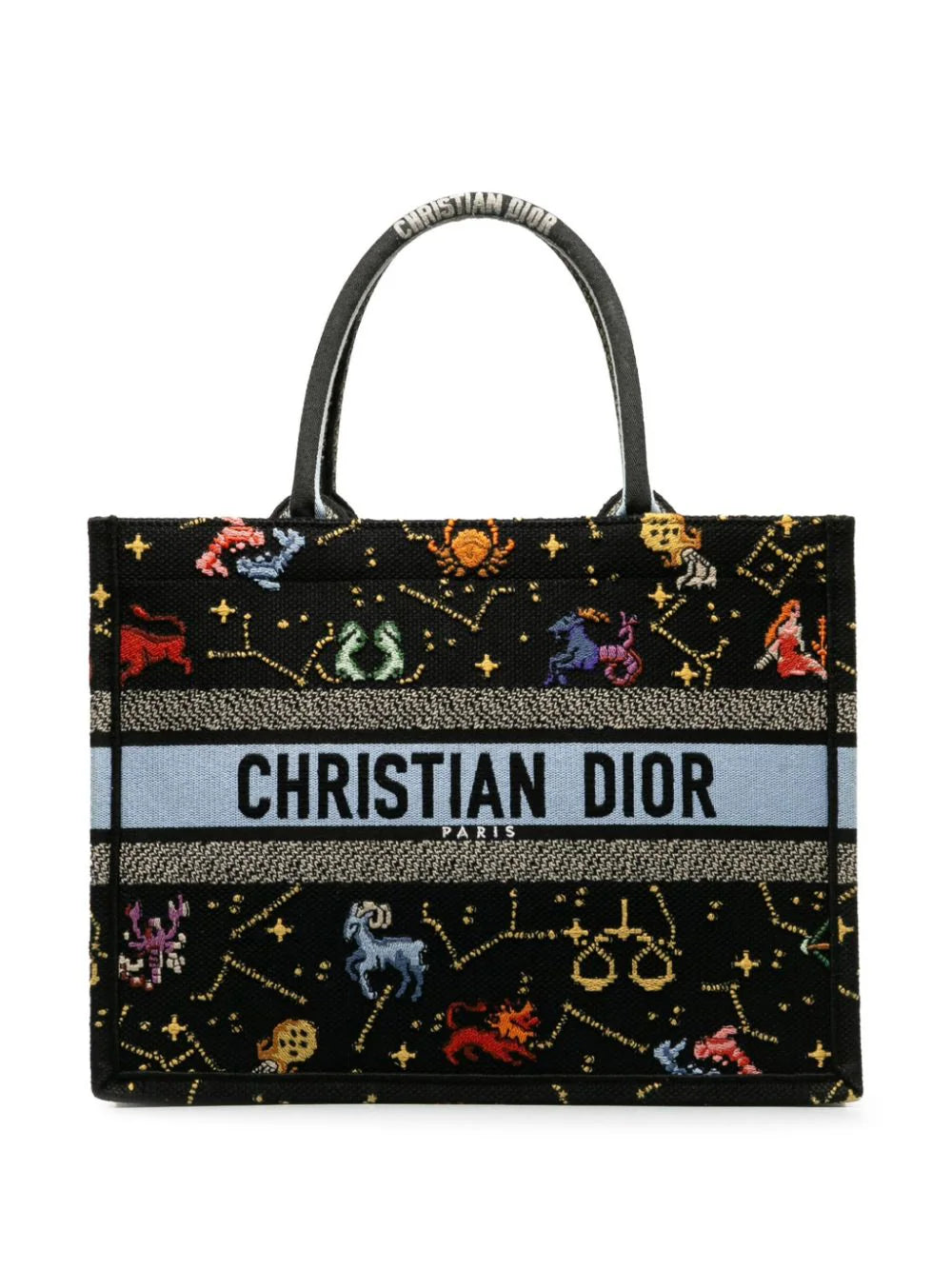 Christian Dior bolsa Pixel Zodiac Book Tote mediana 2022