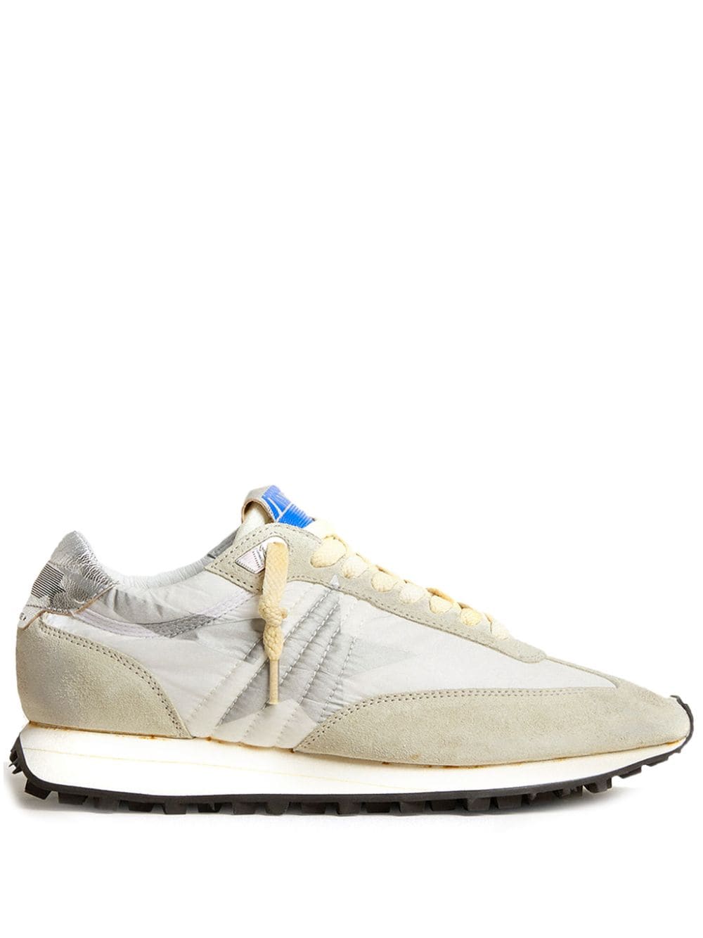 Tenis Golden Goose con estrellas estampadas