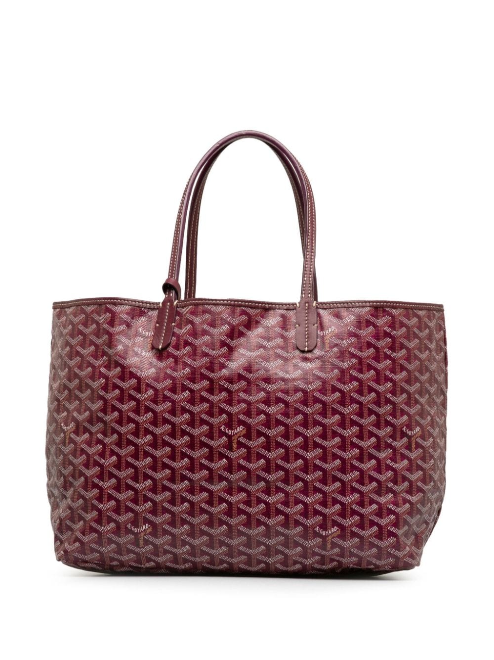 Goyard bolsa de mano Goyardine Saint Louis PM 2006