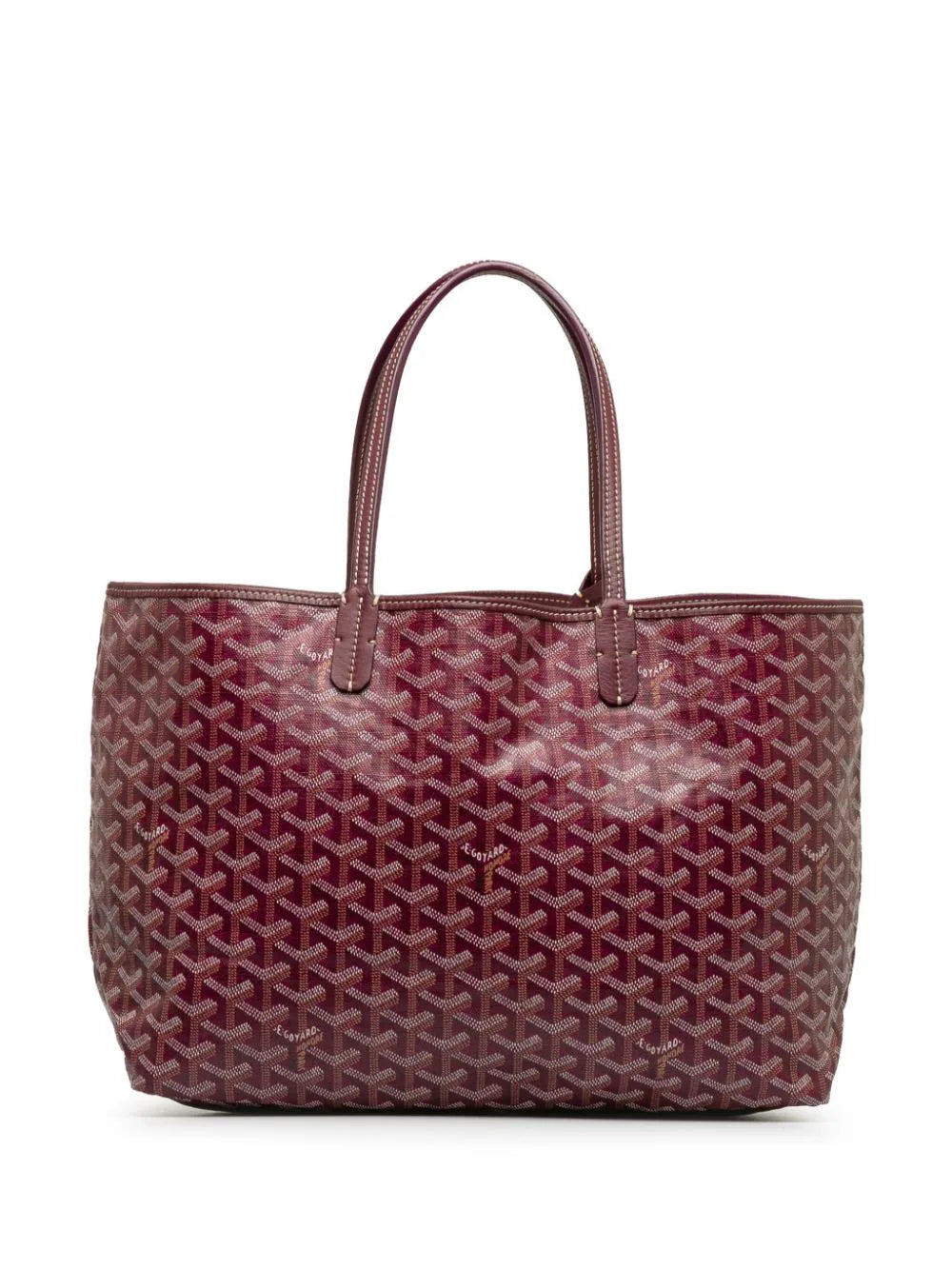 Goyard bolsa de mano Goyardine Saint Louis PM 2006