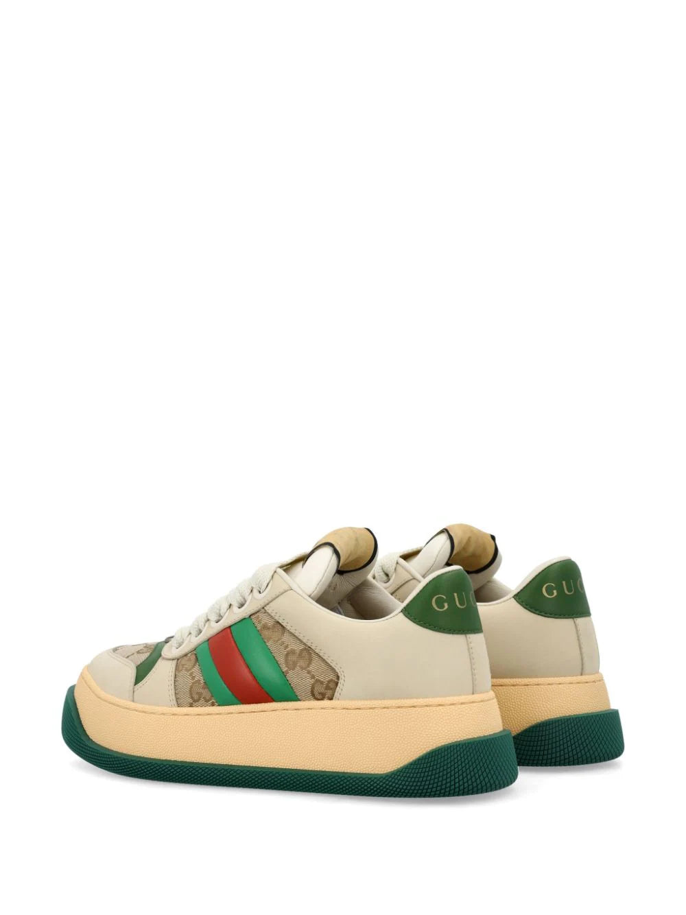 Gucci tenis Screener Mujer