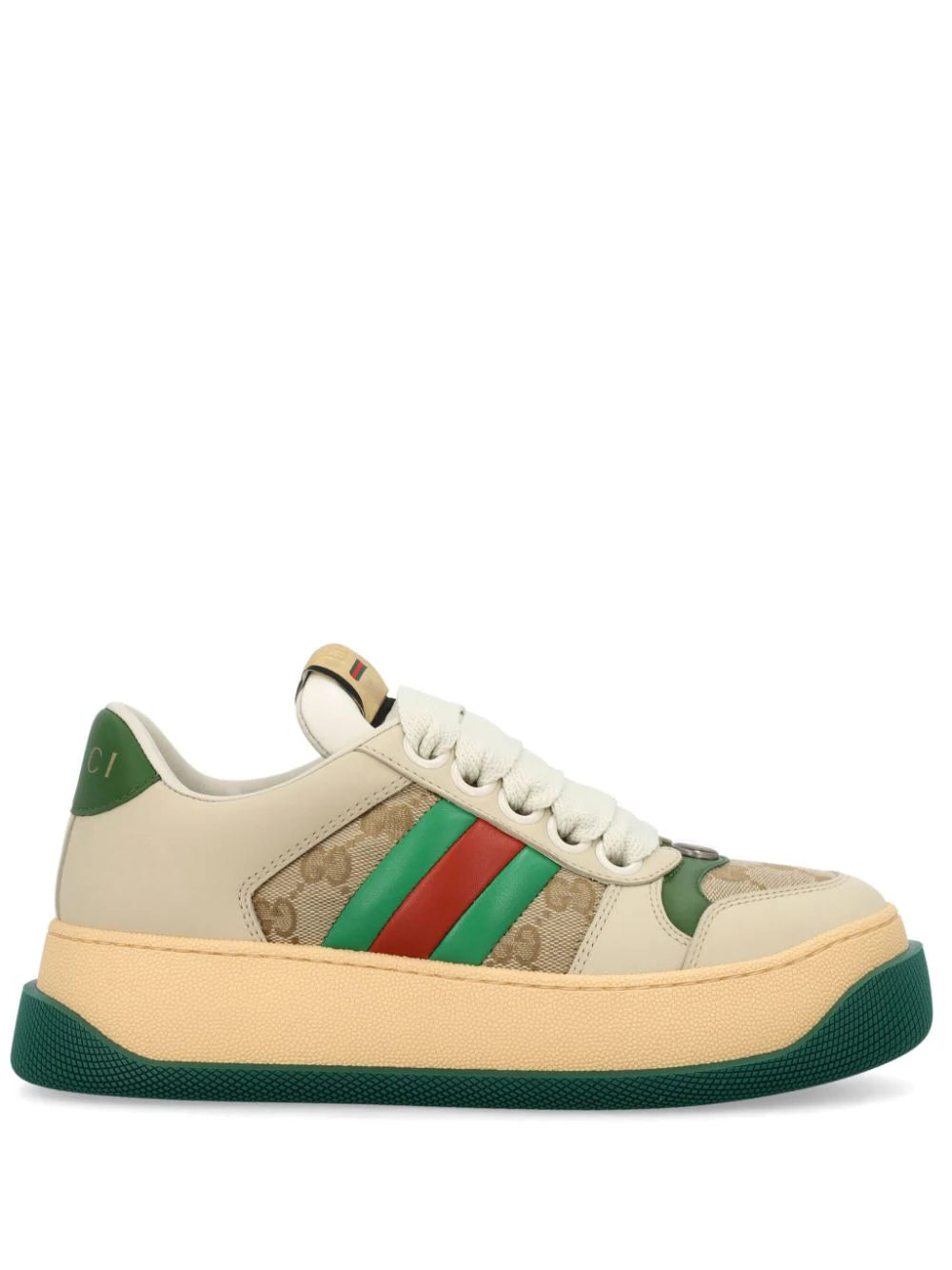 Gucci tenis Screener Mujer