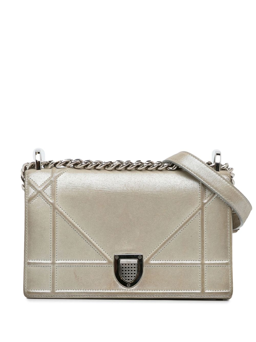 Christian Dior 2014 Small Diorama Flap crossbody bag