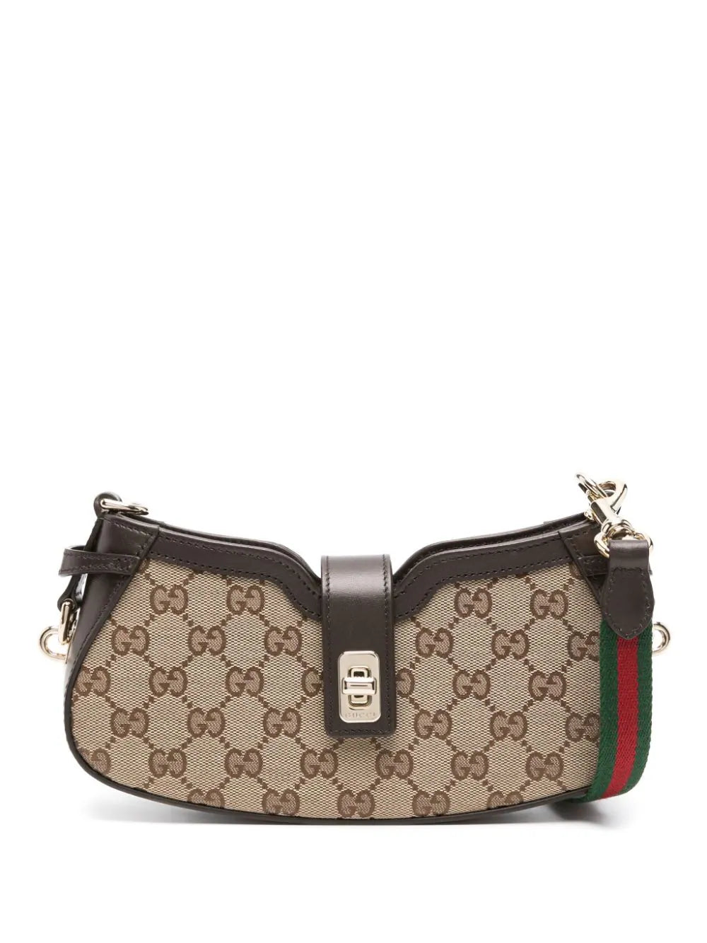 Gucci bolsa de hombro Moon Side pequeña