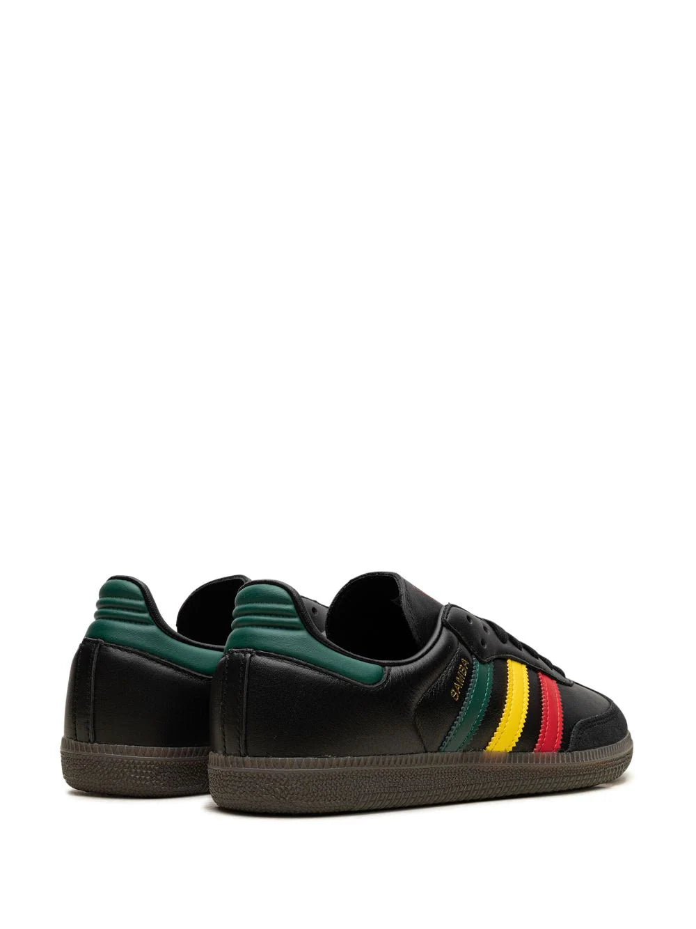 Tenis Samba OG "Rasta - Black"