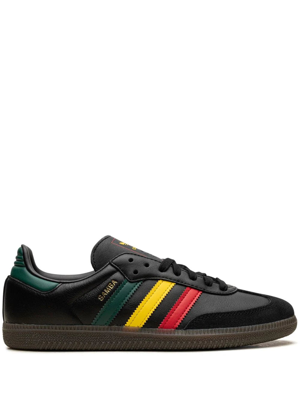 Tenis Samba OG "Rasta - Black"