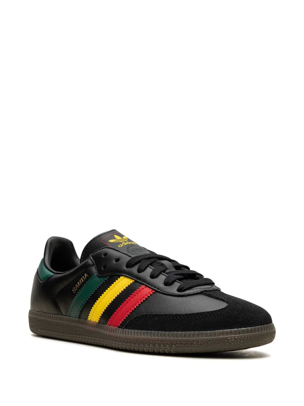 Tenis Samba OG "Rasta - Black"