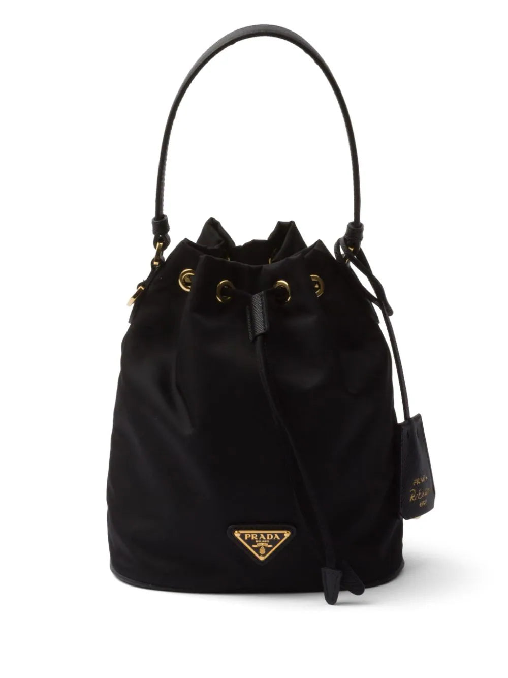 Prada bolsa bucket Re-Edition 1978