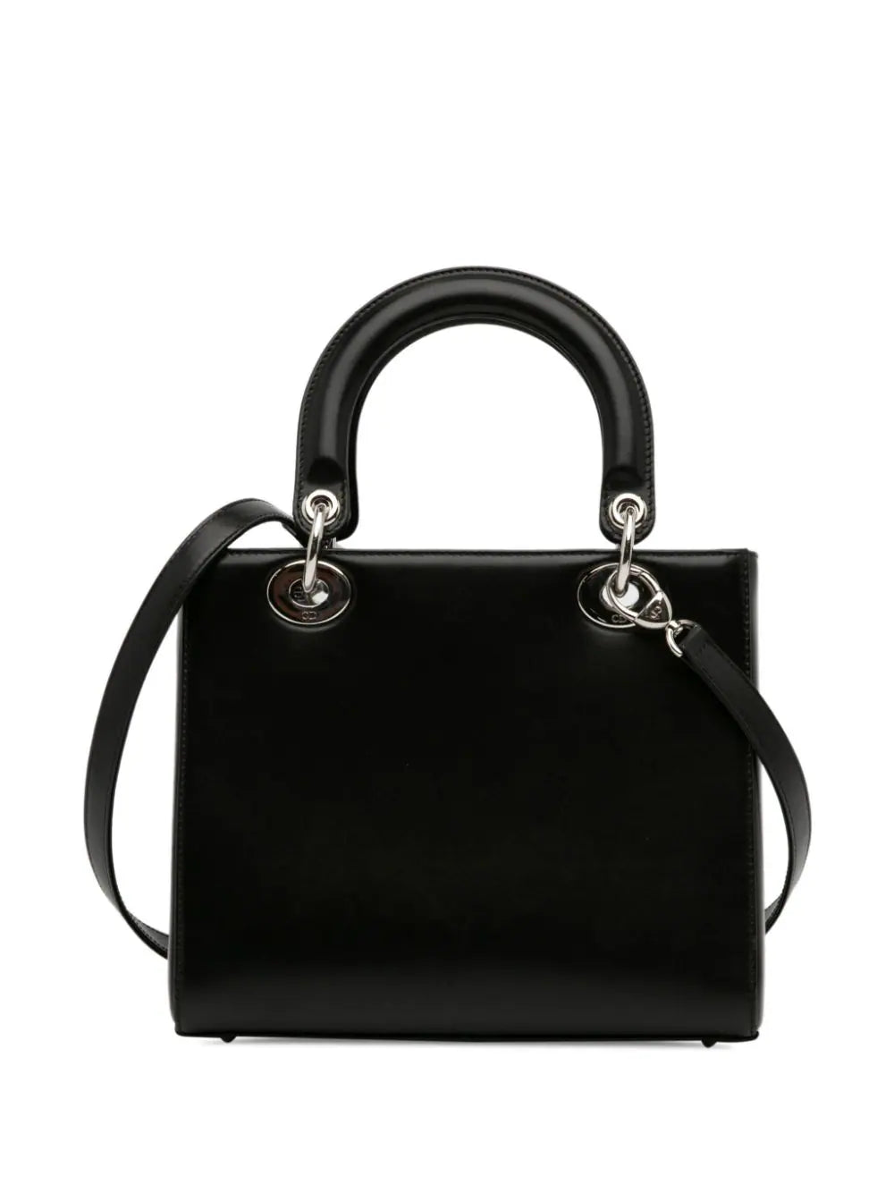 Christian Dior 2014 Medium Pockets Lady satchel