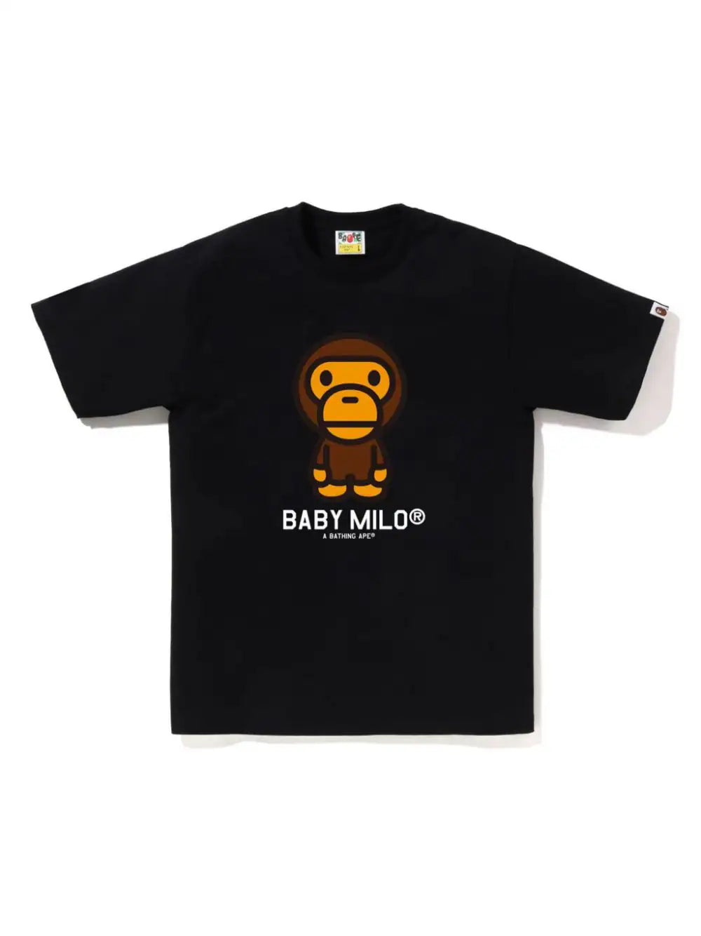 A BATHING APE® playera con estampado Baby Milo