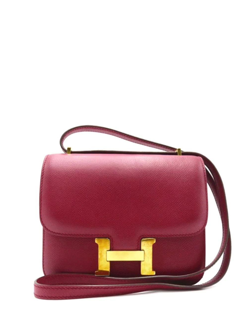 Hermès bolsa de hombro Constance 18 mini 2016