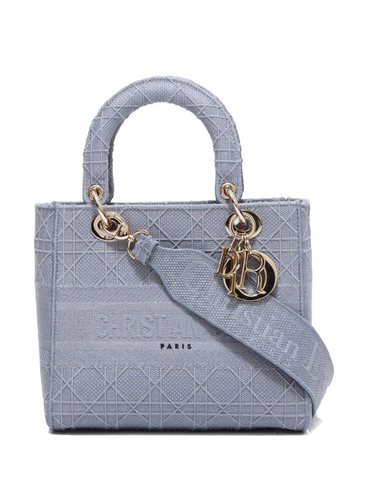 Christian Dior bolsa de mano Lady D-Lite