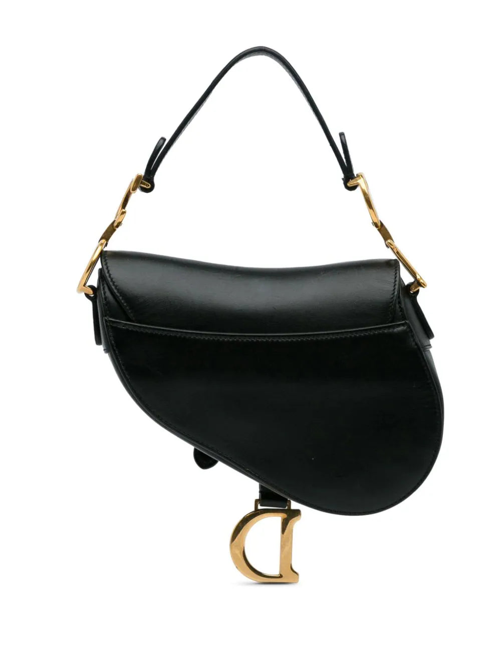 Christian Dior 2018 Mini Saddle shoulder bag