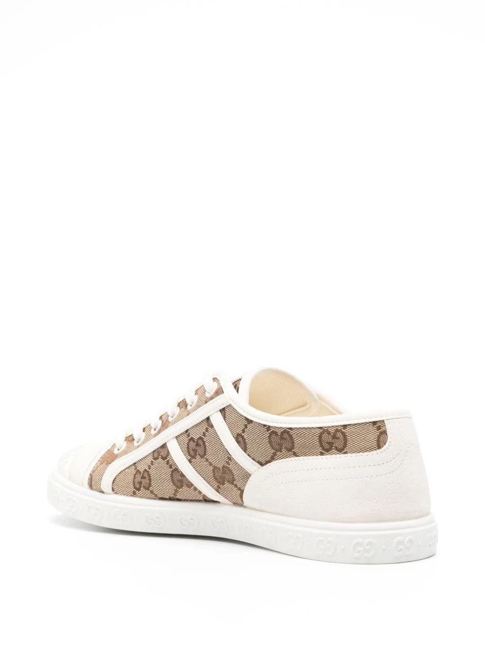 Gucci tenis GG Supreme Mujer