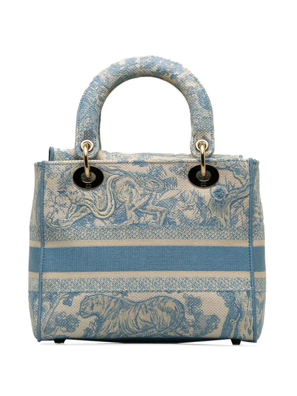 Christian Dior bolsa de mano Lady D-Lite mediana 2021