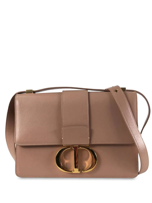 Christian Dior 2019 Box Calf 30 Montaigne crossbody bag