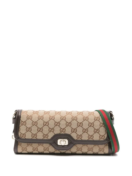 Gucci bolsa de hombro Gucci Luce pequeña