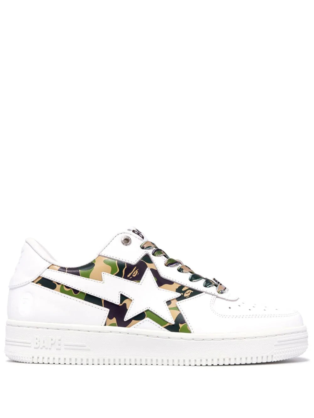 A BATHING APE® tenis Bape Sta Icon