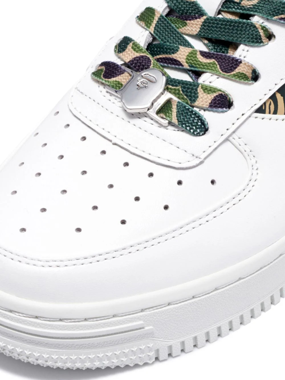 A BATHING APE® tenis Bape Sta Icon